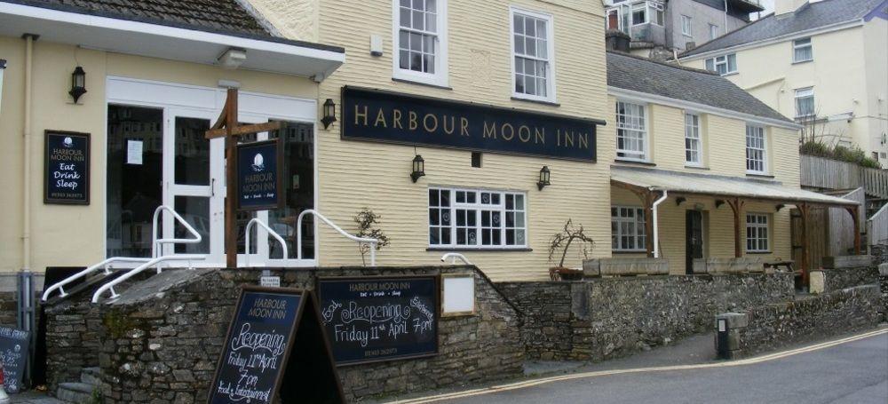Harbour Moon Inn Looe Exteriör bild