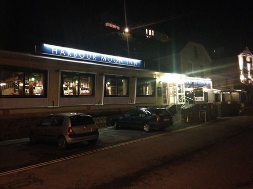 Harbour Moon Inn Looe Exteriör bild